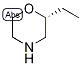 (R)-2-乙基嗎啉結(jié)構(gòu)式_1313176-45-2結(jié)構(gòu)式
