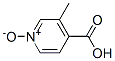 3-Methyl-1-oxy-isonicotinic acidStructure,131346-20-8Structure 3-Methyl-1-oxy-isonicotinic acid Structure,131346-20-8Structure