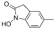 2H-indol-2-one, 1,3-dihydro-1-hydroxy-5-methyl-Structure,131388-00-6Structure 2H-indol-2-one, 1,3-dihydro-1-hydroxy-5-methyl- Structure,131388-00-6Structure