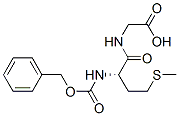 Z-met-gly-oh Structure,13139-55-4Structure