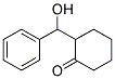 2-(羥基苯基甲基)-環(huán)己酮結(jié)構(gòu)式_13161-18-7結(jié)構(gòu)式