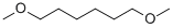 1,6-DimethoxyhexaneStructure,13179-98-1Structure 1,6-Dimethoxyhexane Structure,13179-98-1Structure