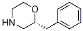 (R)-2-芐基嗎啉結構式_131887-51-9結構式