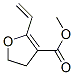 3-Furancarboxylicacid,2-ethenyl-4,5-dihydro-,methylester(9ci)Structure,131905-79-8Structure 3-Furancarboxylicacid,2-ethenyl-4,5-dihydro-,methylester(9ci) Structure,131905-79-8Structure