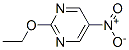 Pyrimidine, 2-ethoxy-5-nitro- (8ci,9ci)Structure,13207-98-2Structure Pyrimidine, 2-ethoxy-5-nitro- (8ci,9ci) Structure,13207-98-2Structure