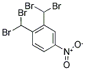 4-Nitro-alpha,alpha,alpha’,alpha’-tetrabromo-o-xyleneStructure,13209-16-0Structure 4-Nitro-alpha,alpha,alpha’,alpha’-tetrabromo-o-xylene Structure,13209-16-0Structure