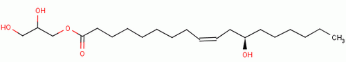 Peg 200 monoricinoleateStructure,1323-38-2Structure Peg 200 monoricinoleate Structure,1323-38-2Structure
