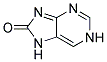 8H-purin-8-one, 1,7-dihydro-(9ci)Structure,13230-97-2Structure 8H-purin-8-one, 1,7-dihydro-(9ci) Structure,13230-97-2Structure