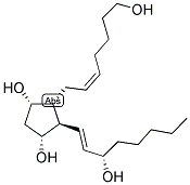Prostaglandin f2α alcoholStructure,13261-27-3Structure Prostaglandin f2α alcohol Structure,13261-27-3Structure
