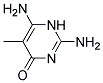 4(1H)-pyrimidinone, 2,6-diamino-5-methyl-(9ci)Structure,13265-40-2Structure 4(1H)-pyrimidinone, 2,6-diamino-5-methyl-(9ci) Structure,13265-40-2Structure