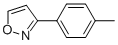 3-對甲苯異噁唑結(jié)構(gòu)式_13271-86-8結(jié)構(gòu)式