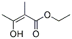 2-Butenoic acid, 3-hydroxy-2-methyl-, ethyl ester, (z)-(9ci)Structure,132723-28-5Structure 2-Butenoic acid, 3-hydroxy-2-methyl-, ethyl ester, (z)-(9ci) Structure,132723-28-5Structure