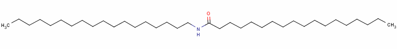 Octadecanamide, n-octadecyl-Structure,13276-08-9Structure Octadecanamide, n-octadecyl- Structure,13276-08-9Structure