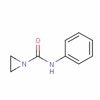1-Aziridinecarboxamide,n-phenyl-(9ci)Structure,13279-22-6Structure 1-Aziridinecarboxamide,n-phenyl-(9ci) Structure,13279-22-6Structure