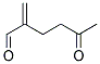 Hexanal, 2-methylene-5-oxo-(9ci)Structure,132803-31-7Structure Hexanal, 2-methylene-5-oxo-(9ci) Structure,132803-31-7Structure
