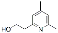 2-Pyridineethanol, 4,6-dimethyl-Structure,13287-63-3Structure 2-Pyridineethanol, 4,6-dimethyl- Structure,13287-63-3Structure