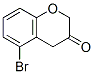 5-Bromo-3-chromanoneStructure,132873-53-1Structure 5-Bromo-3-chromanone Structure,132873-53-1Structure