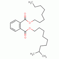 Isodecyl octyl phthalateStructure,1330-96-7Structure Isodecyl octyl phthalate Structure,1330-96-7Structure
