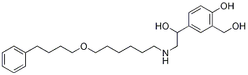 Salmeterol impurity hStructure,1330076-52-2Structure Salmeterol impurity h Structure,1330076-52-2Structure