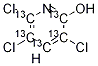 3,5,6-Trichloro-2-pyridinol-13c5Structure,1330171-47-5Structure 3,5,6-Trichloro-2-pyridinol-13c5 Structure,1330171-47-5Structure