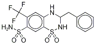 Rac bendroflumethiazide-d5Structure,1330183-13-5Structure Rac bendroflumethiazide-d5 Structure,1330183-13-5Structure