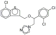 Sertaconazole-d6Structure,1330261-47-6Structure Sertaconazole-d6 Structure,1330261-47-6Structure