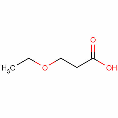 3-Ethoxypropanoic acidStructure,1331-11-9Structure 3-Ethoxypropanoic acid Structure,1331-11-9Structure