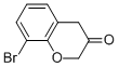 8-Bromo-3-chromanoneStructure,133118-80-6Structure 8-Bromo-3-chromanone Structure,133118-80-6Structure