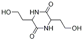 L-3,6-雙(β-羥基乙基)-2,5-二酮哌嗪結構式_1333325-24-8結構式