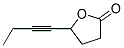 (9ci)-5-(1-丁炔基)二氫-2(3H)-呋喃酮結(jié)構(gòu)式_133399-88-9結(jié)構(gòu)式