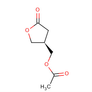 (5-Oxooxolan-3-yl)methyl acetateStructure,133644-77-6Structure (5-Oxooxolan-3-yl)methyl acetate Structure,133644-77-6Structure