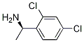 (R)-1-(2,4-二氯苯基)乙胺結構式_133773-29-2結構式