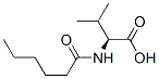 Valine, n-(1-oxohexyl)-Structure,133849-26-0Structure Valine, n-(1-oxohexyl)- Structure,133849-26-0Structure