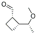 [1alpha,2alpha(r*)]-(9ci)-2-(1-甲氧基乙基)-環(huán)丁烷羧醛結構式_133868-22-1結構式