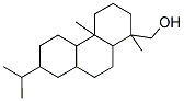 [(1R,4aR,4bS,10aR)-7-異丙基-1,4a-二甲基-2,3,4,4b,5,6,7,8,8a,9,10,10a-十二氫菲-1-基]甲醇結(jié)構(gòu)式_13393-93-6結(jié)構(gòu)式