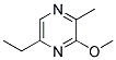 Pyrazine, 5-ethyl-3-methoxy-2-methyl-(9ci)Structure,134079-38-2Structure Pyrazine, 5-ethyl-3-methoxy-2-methyl-(9ci) Structure,134079-38-2Structure