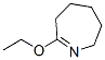 2H-azepine,7-ethoxy-3,4,5,6-tetrahydro-Structure,13414-33-0Structure 2H-azepine,7-ethoxy-3,4,5,6-tetrahydro- Structure,13414-33-0Structure