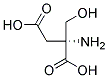 L-aspartic acid, 2-(hydroxymethyl)-(9ci)Structure,134234-61-0Structure L-aspartic acid, 2-(hydroxymethyl)-(9ci) Structure,134234-61-0Structure