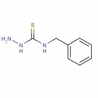 4-Benzyl-3-thiosemicarbazideStructure,13431-41-9Structure 4-Benzyl-3-thiosemicarbazide Structure,13431-41-9Structure