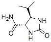 4-Imidazolidinecarboxamide,5-(1-methylethyl)-2-oxo-,trans-(9ci)Structure,134360-00-2Structure 4-Imidazolidinecarboxamide,5-(1-methylethyl)-2-oxo-,trans-(9ci) Structure,134360-00-2Structure