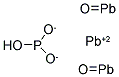 Lead phosphite-dibasicStructure,1344-40-7Structure Lead phosphite-dibasic Structure,1344-40-7Structure