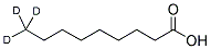 壬酸-D3結(jié)構(gòu)式_134646-27-8結(jié)構(gòu)式