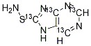 Azathioprine-13c4Structure,1346600-71-2Structure Azathioprine-13c4 Structure,1346600-71-2Structure