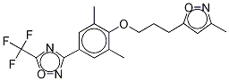 Pleconaril-d8 bromideStructure,1346602-36-5Structure Pleconaril-d8 bromide Structure,1346602-36-5Structure