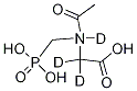 N-acetyl glyphosate-d3Structure,1346604-36-1Structure N-acetyl glyphosate-d3 Structure,1346604-36-1Structure