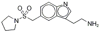 Didesmethyl almotriptan-d4Structure,1346604-75-8Structure Didesmethyl almotriptan-d4 Structure,1346604-75-8Structure