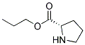 L-proline, propyl ester (9ci)Structure,134666-85-6Structure L-proline, propyl ester (9ci) Structure,134666-85-6Structure