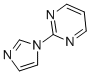 Pyrimidine, 2-(1h-imidazol-1-yl)- (9ci)Structure,134914-65-1Structure Pyrimidine, 2-(1h-imidazol-1-yl)- (9ci) Structure,134914-65-1Structure