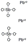Lead antimonateStructure,13510-89-9Structure Lead antimonate Structure,13510-89-9Structure