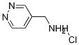 4-Pyridazinemethanamine hydrochloride Structure,1351479-13-4Structure